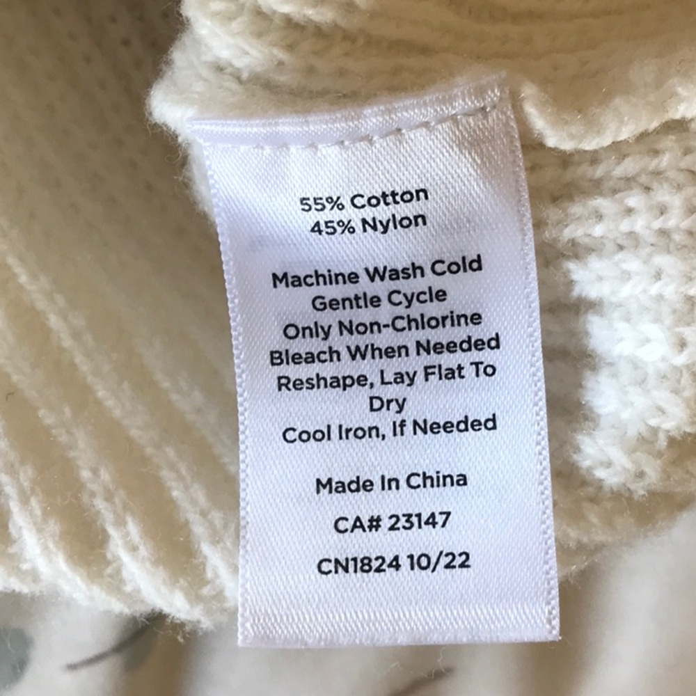 Talbots Sweater - Picture 6 of 7